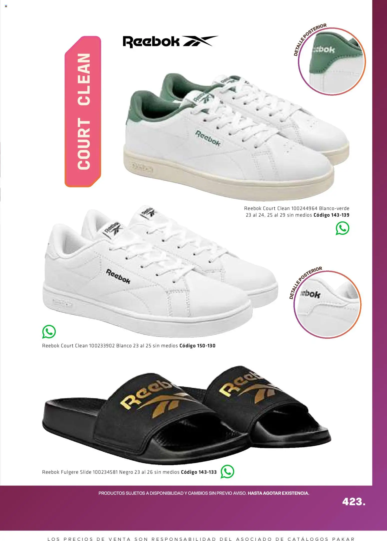 Vista previa las ofertas de la tienda SC Pakar - SC Pakar catálogo Otoño desde el 28/08/2026 
