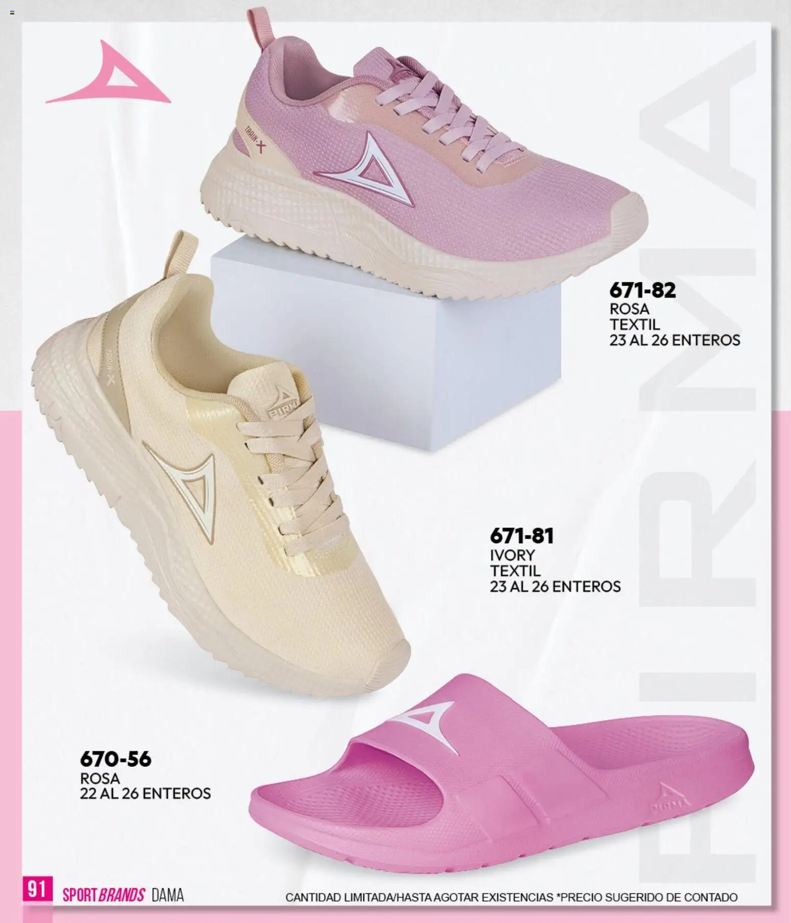 Vista previa las ofertas de la tienda Cklass - Cklass catálogo Sportbrands Verano Caballero desde el 05/03/2026 