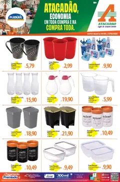 Pré-Visualização do folheto "Atacadão ofertas - GO" da loja Atacadão válido a partir de 05/06/2026