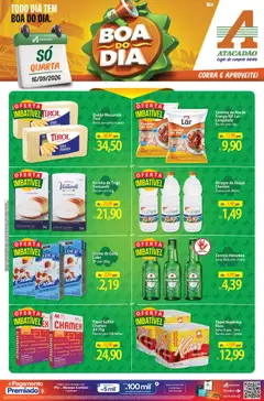 Pré-Visualização do folheto "Atacadão ofertas - PR" da loja Atacadão válido a partir de 16/09/2026