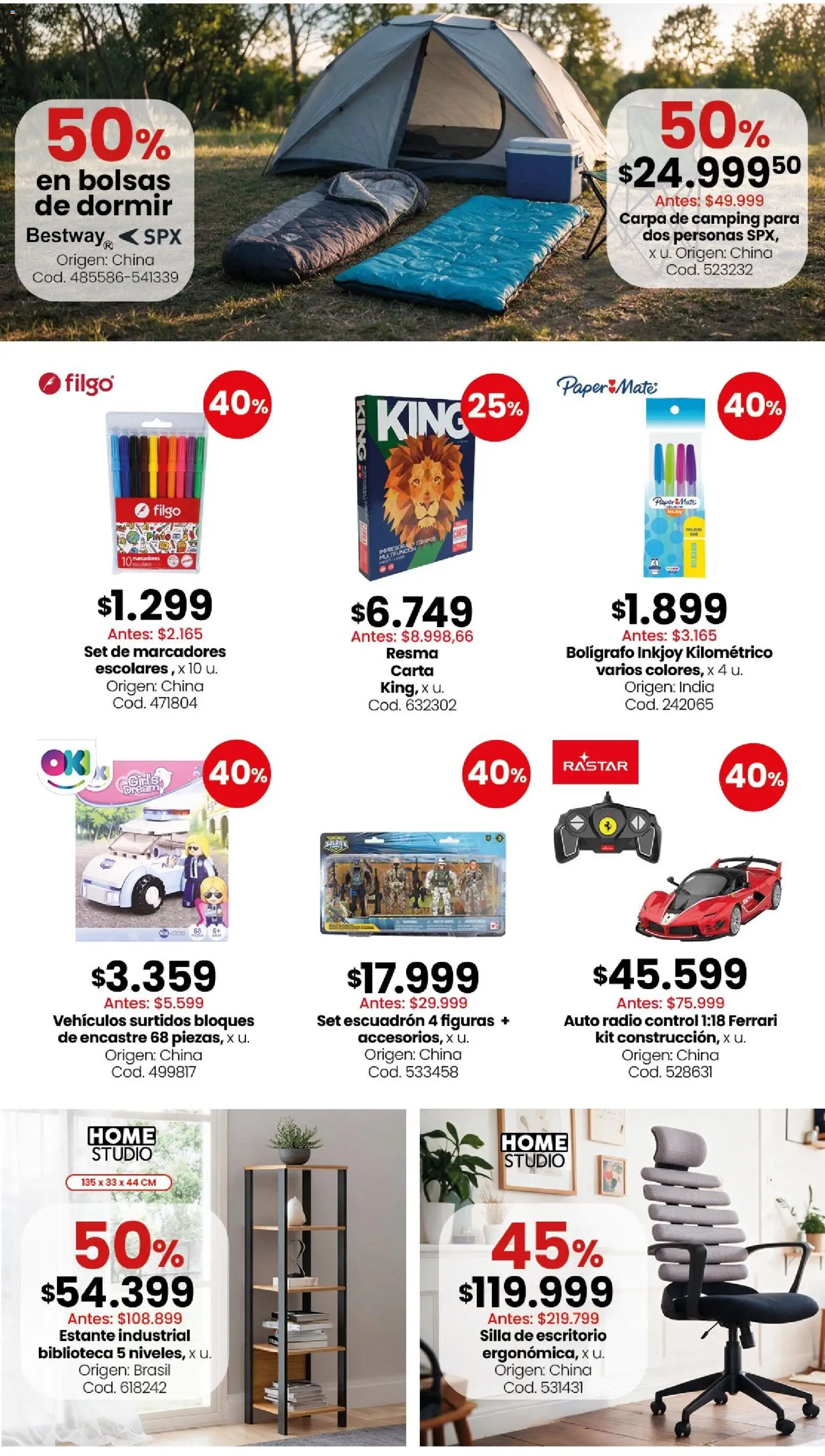 Vista previa del folleto de la tienda Coto válido desde el 14/09/2026 