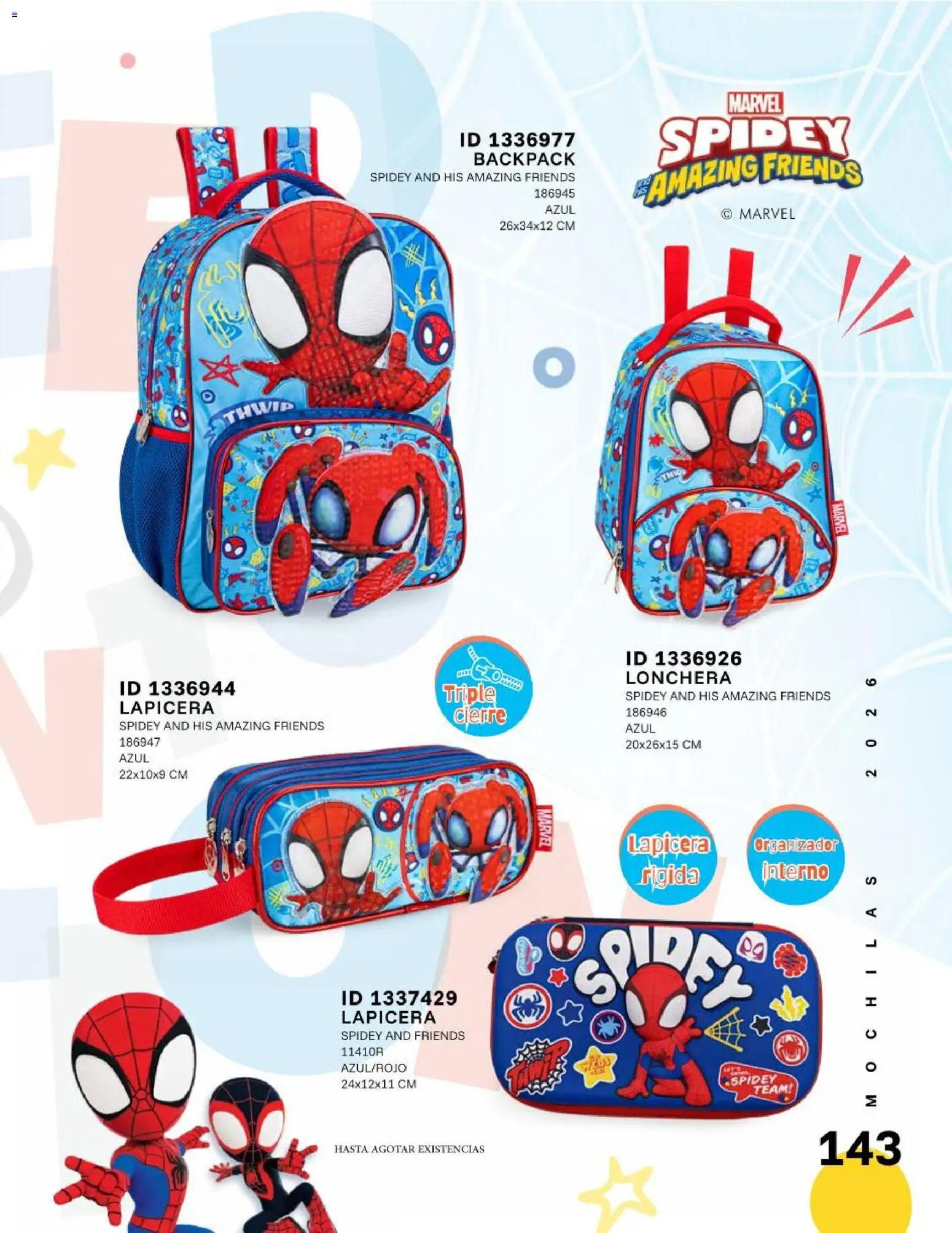 Vista previa las ofertas de la tienda Price Shoes - Price Shoes catálogo Mochilas desde el 12/06/2026 
