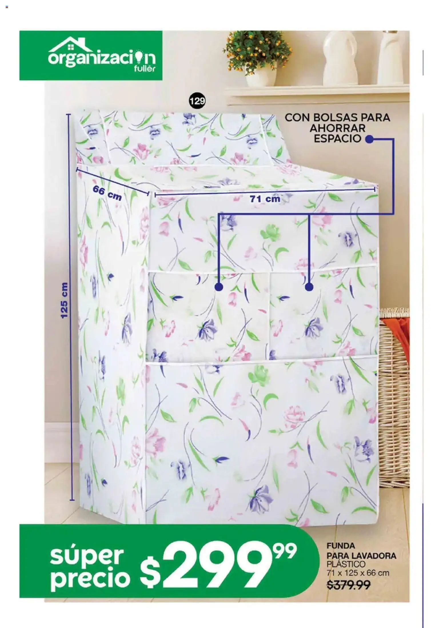Vista previa las ofertas de la tienda Fuller - Fuller campaña 10 2026 desde el 19/08/2026 