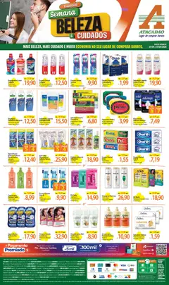 Pré-Visualização do folheto "Atacadão ofertas - PE" da loja Atacadão válido a partir de 07/09/2026