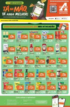 Pré-Visualização do folheto "Atacadão ofertas - PR" da loja Atacadão válido a partir de 01/05/2026