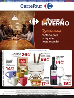 Pré-Visualização do folheto "Carrefour ofertas Inverno" da loja Carrefour válido a partir de 03/06/2026
