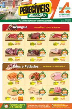 Pré-Visualização do folheto "Atacadão ofertas - PA" da loja Atacadão válido a partir de 22/06/2026