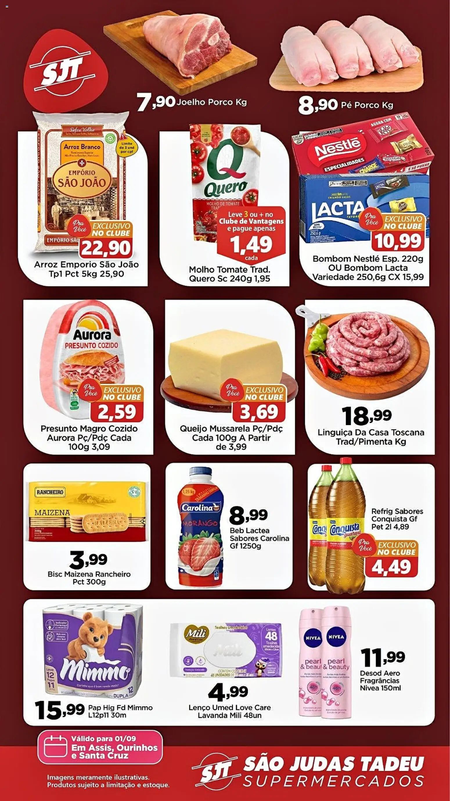 Ofertas São Judas Tadeu até 01/09/2026. - Página 2