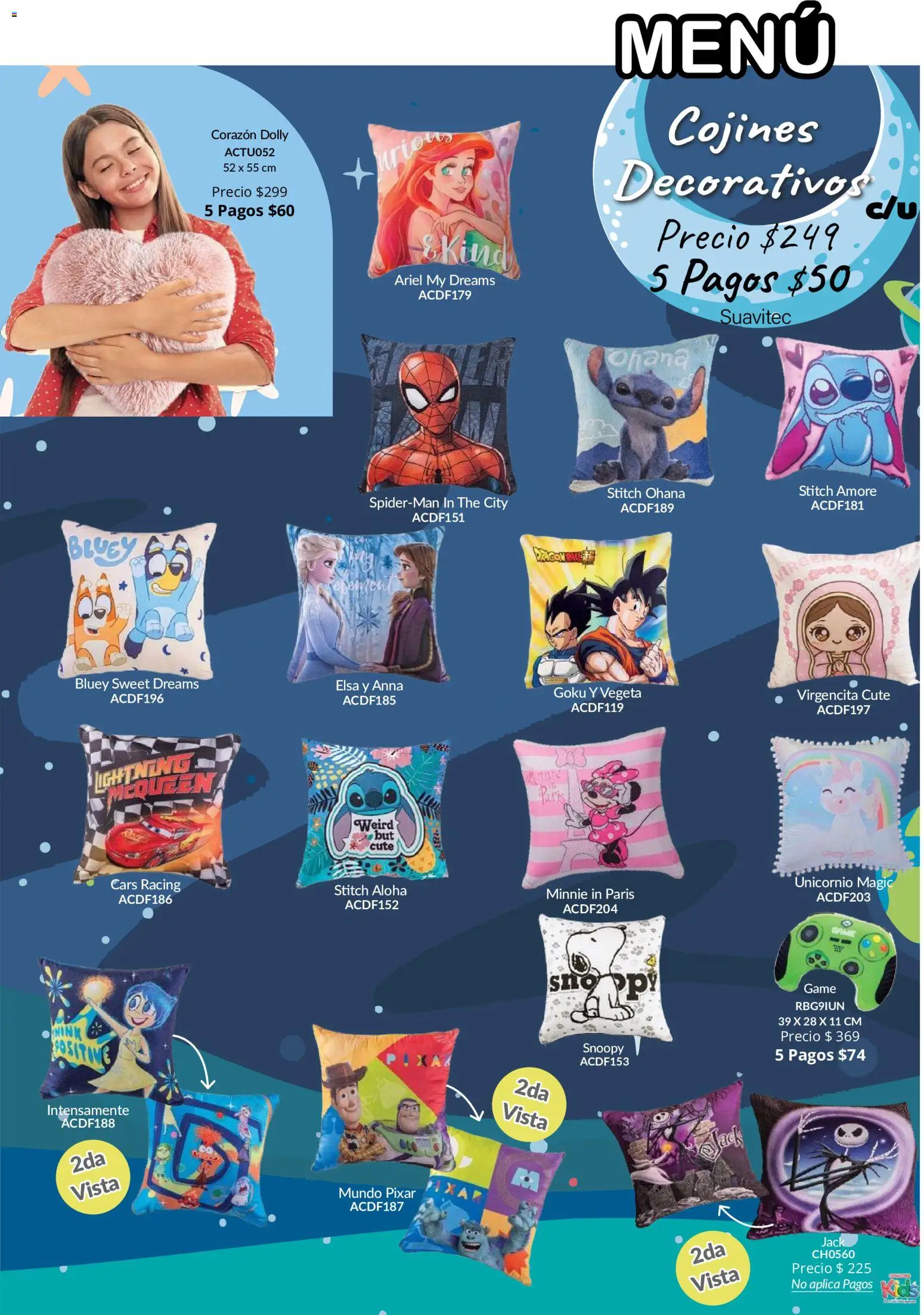 Vista previa las ofertas de la tienda Colchas Concord - Colchas Concord catálogo Colección Infantil Para los más peques desde el 15/10/2026 