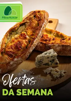 Pré-Visualização do folheto "Pão de Açúcar - Ofertas da semana" da loja Pão de Açúcar válido a partir de 03/08/2026