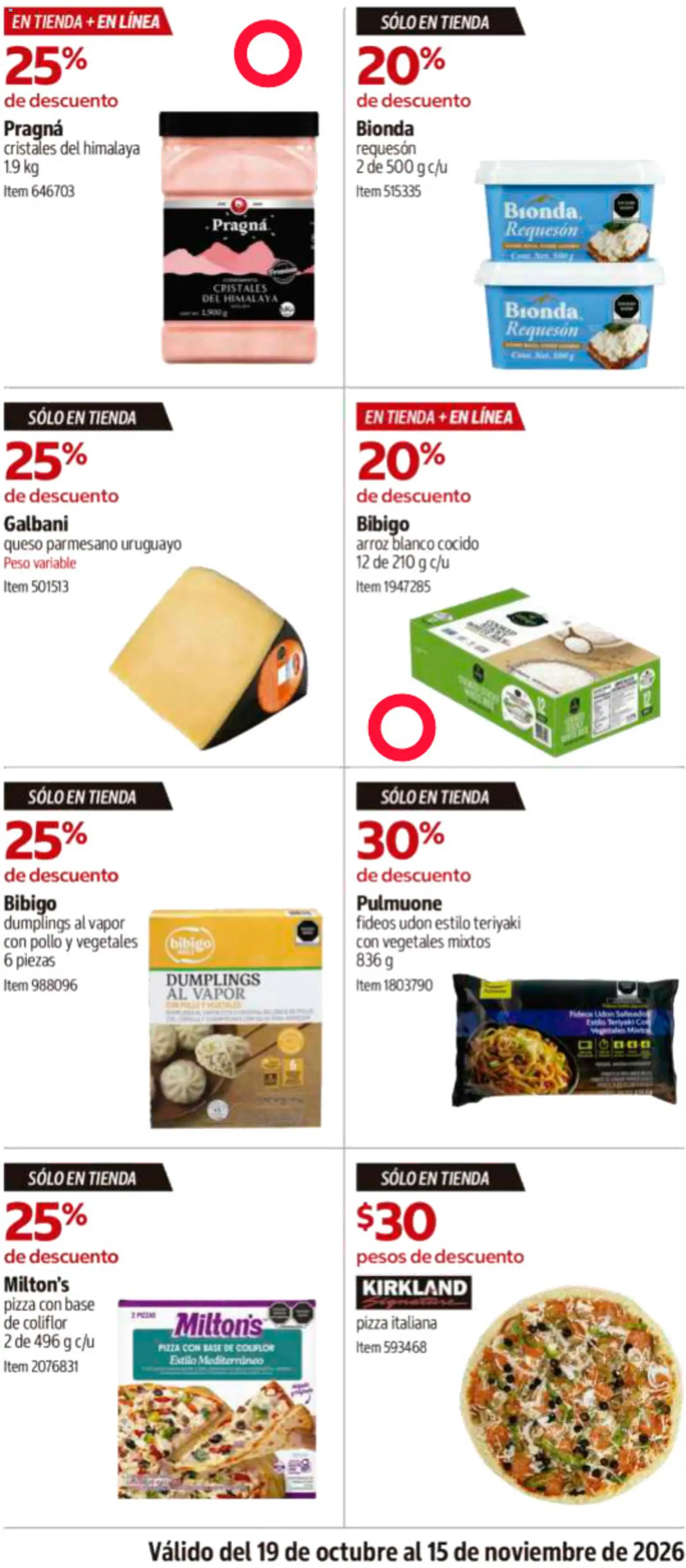 Vista previa las ofertas de la tienda Costco - Costco catálogo desde el 19/10/2026 