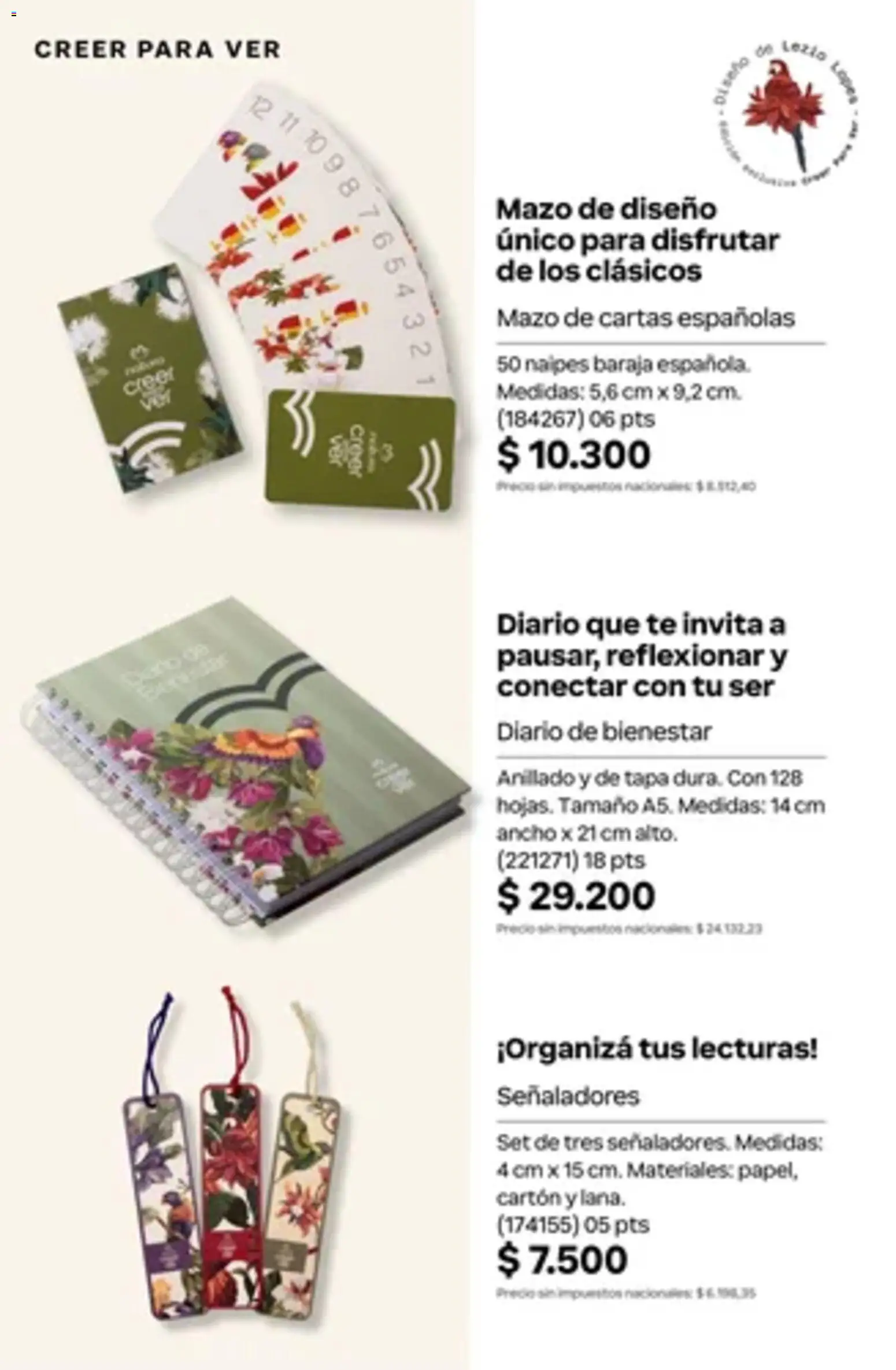 Vista previa del folleto de la tienda Natura válido desde el 01/10/2026 - Té