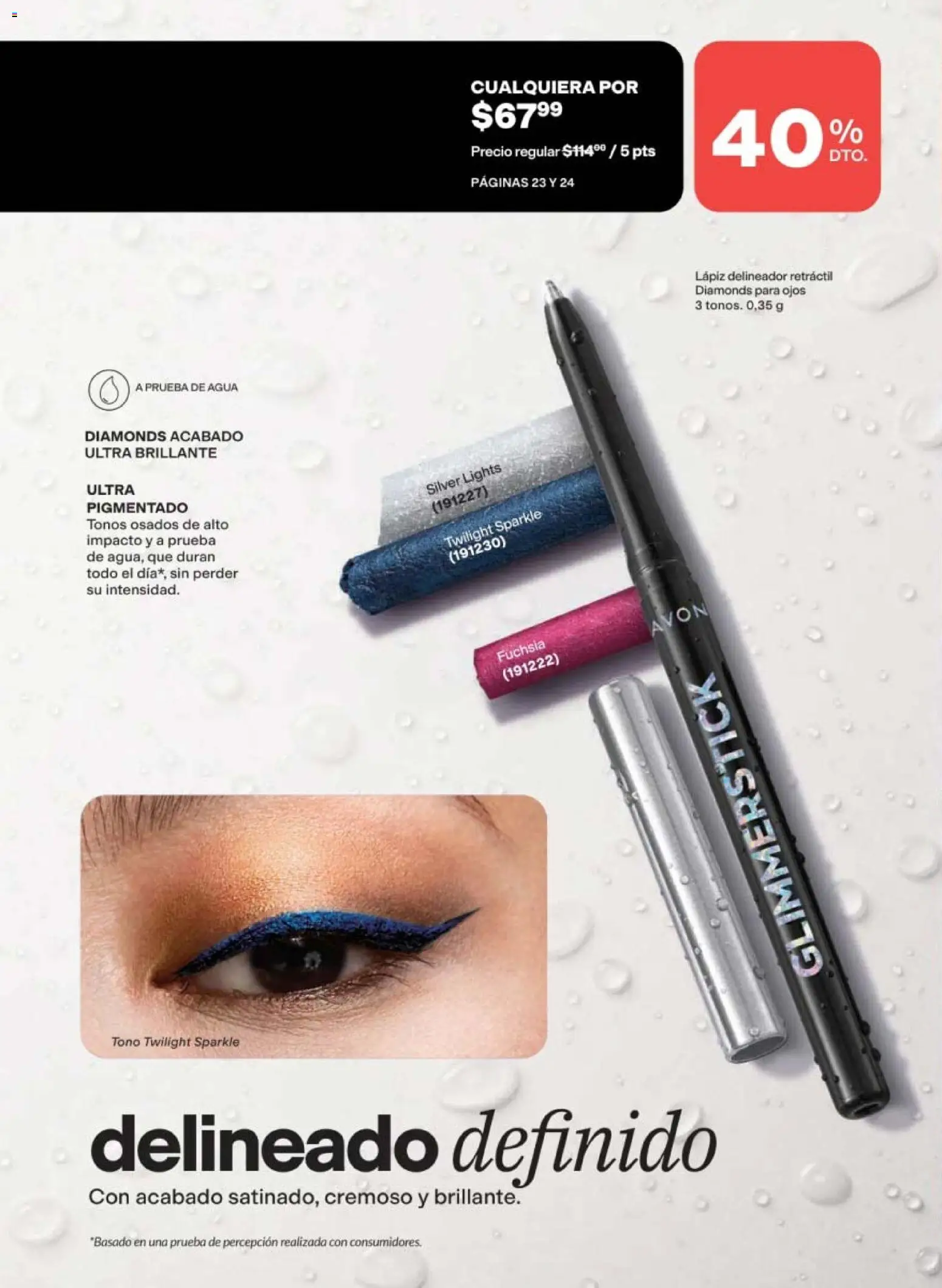 Vista previa las ofertas de la tienda AVON - AVON campaña 11 2026 desde el 10/07/2026 