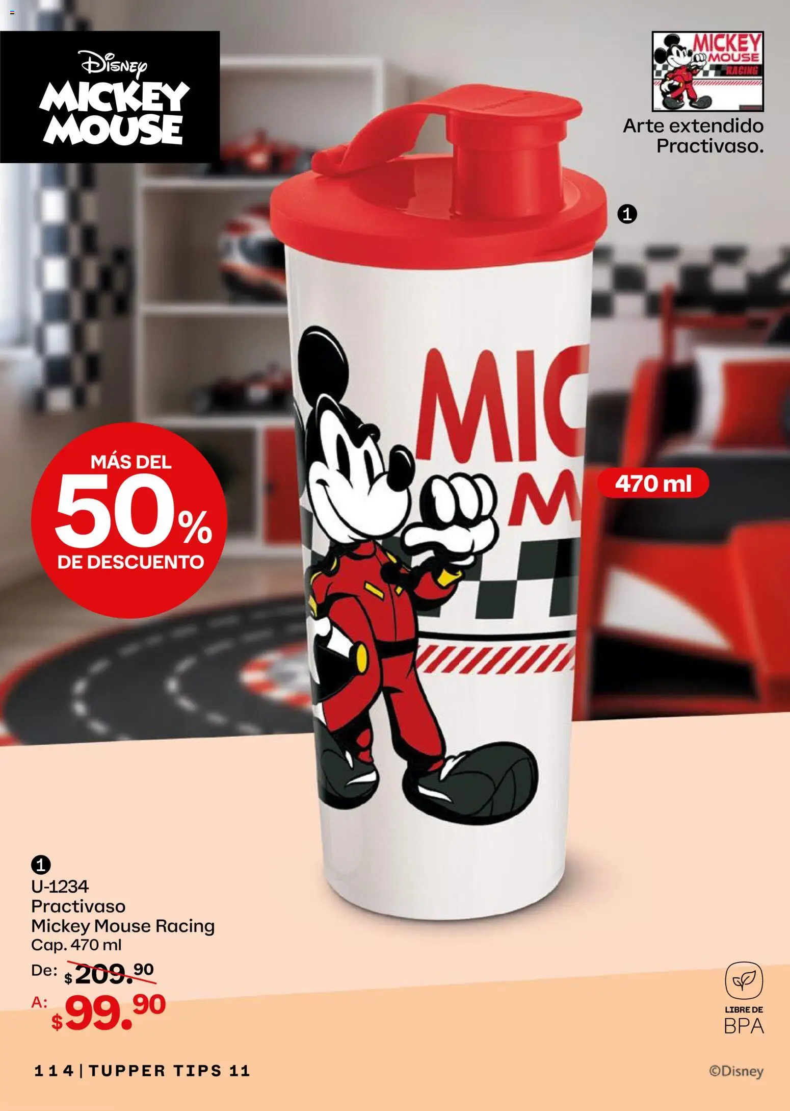 Vista previa las ofertas de la tienda Tupperware - Tupperware catálogo desde el 05/10/2026 