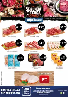 Pré-Visualização do folheto "Superbom - Ofertas da semana" da loja Superbom válido a partir de 18/05/2026