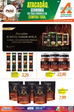 Pré-Visualização do folheto "Atacadão ofertas - BA" da loja Atacadão válido a partir de 16/06/2026