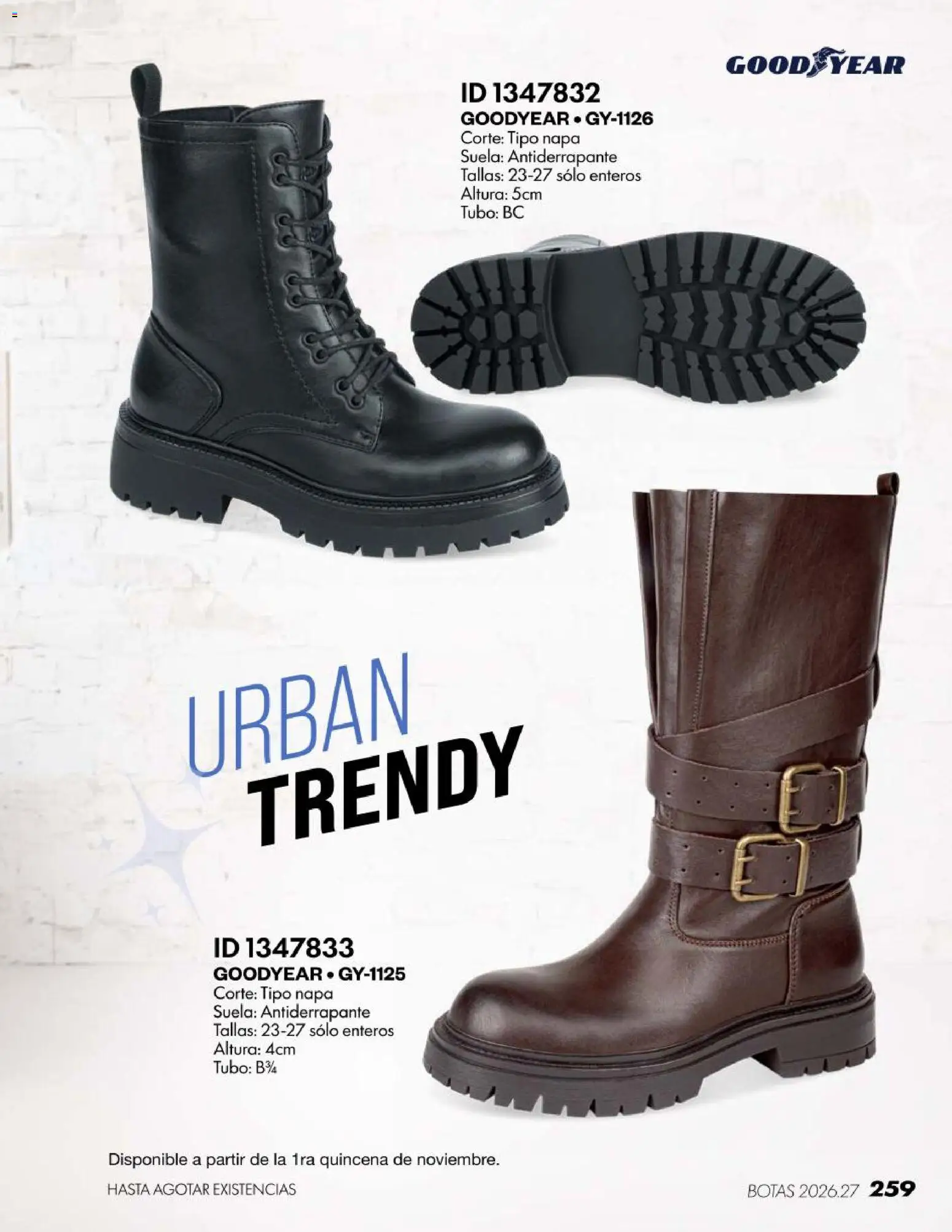 Vista previa las ofertas de la tienda Price Shoes - Price Shoes catálogo Botas desde el 18/07/2026 