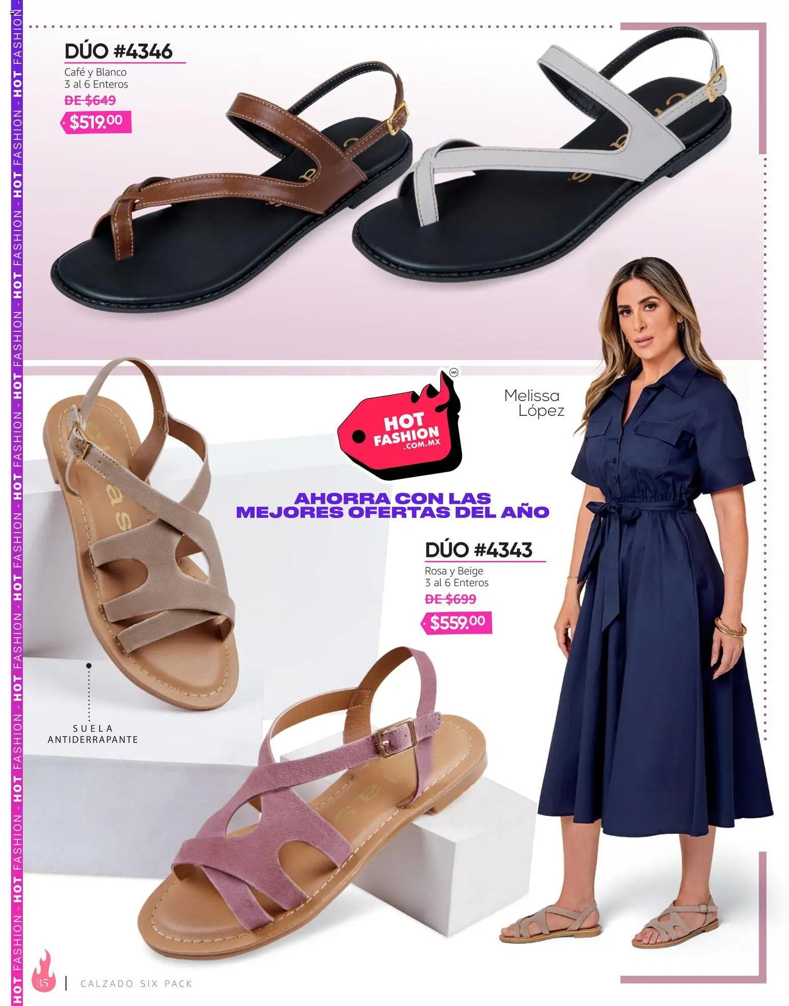 Vista previa las ofertas de la tienda Cklass - Cklass catálogo Hot Fashion Ropa desde el 03/08/2026 