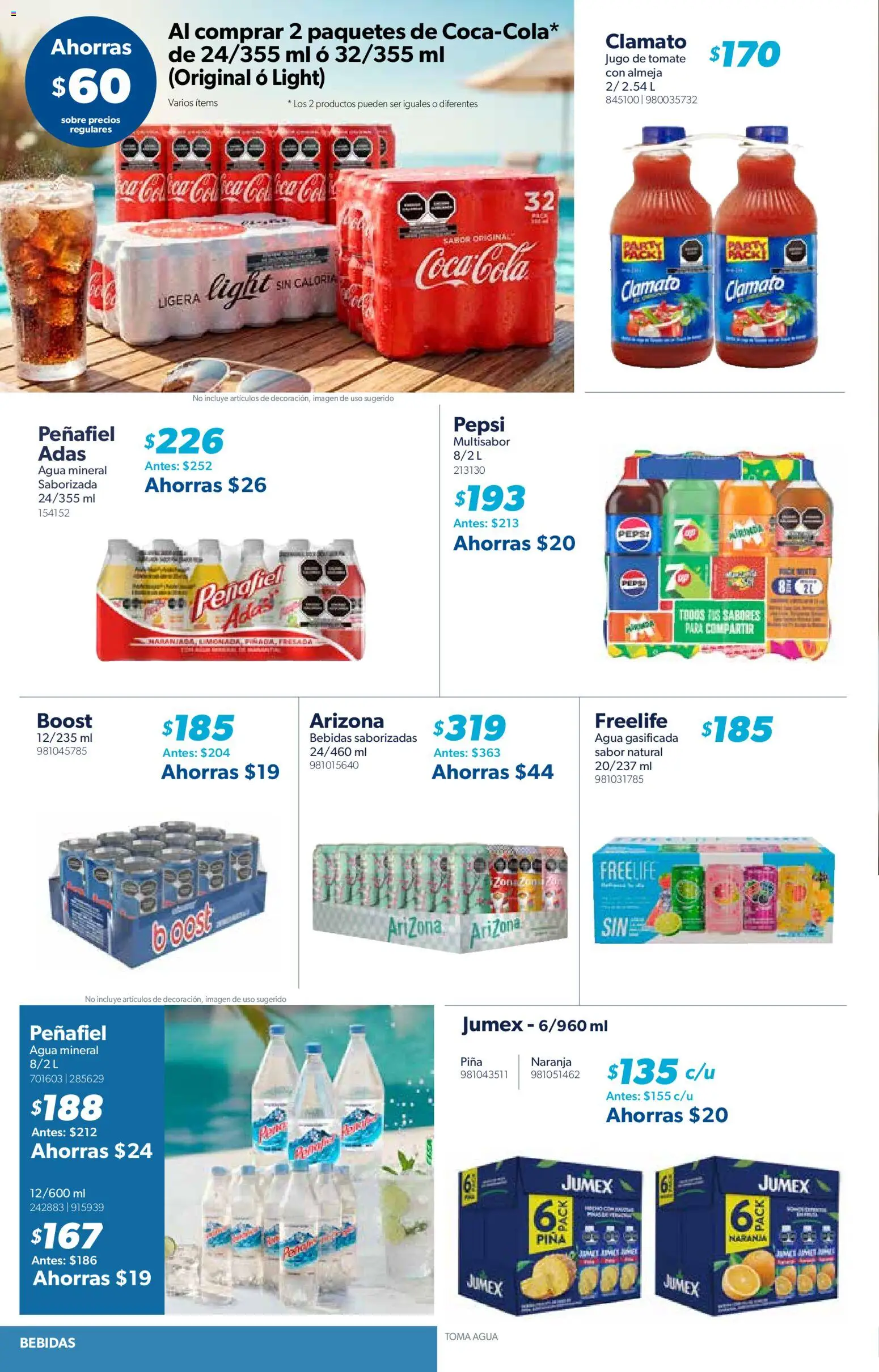 Vista previa las ofertas de la tienda Sam's Club - Sam's Club catálogo desde el 04/09/2026 