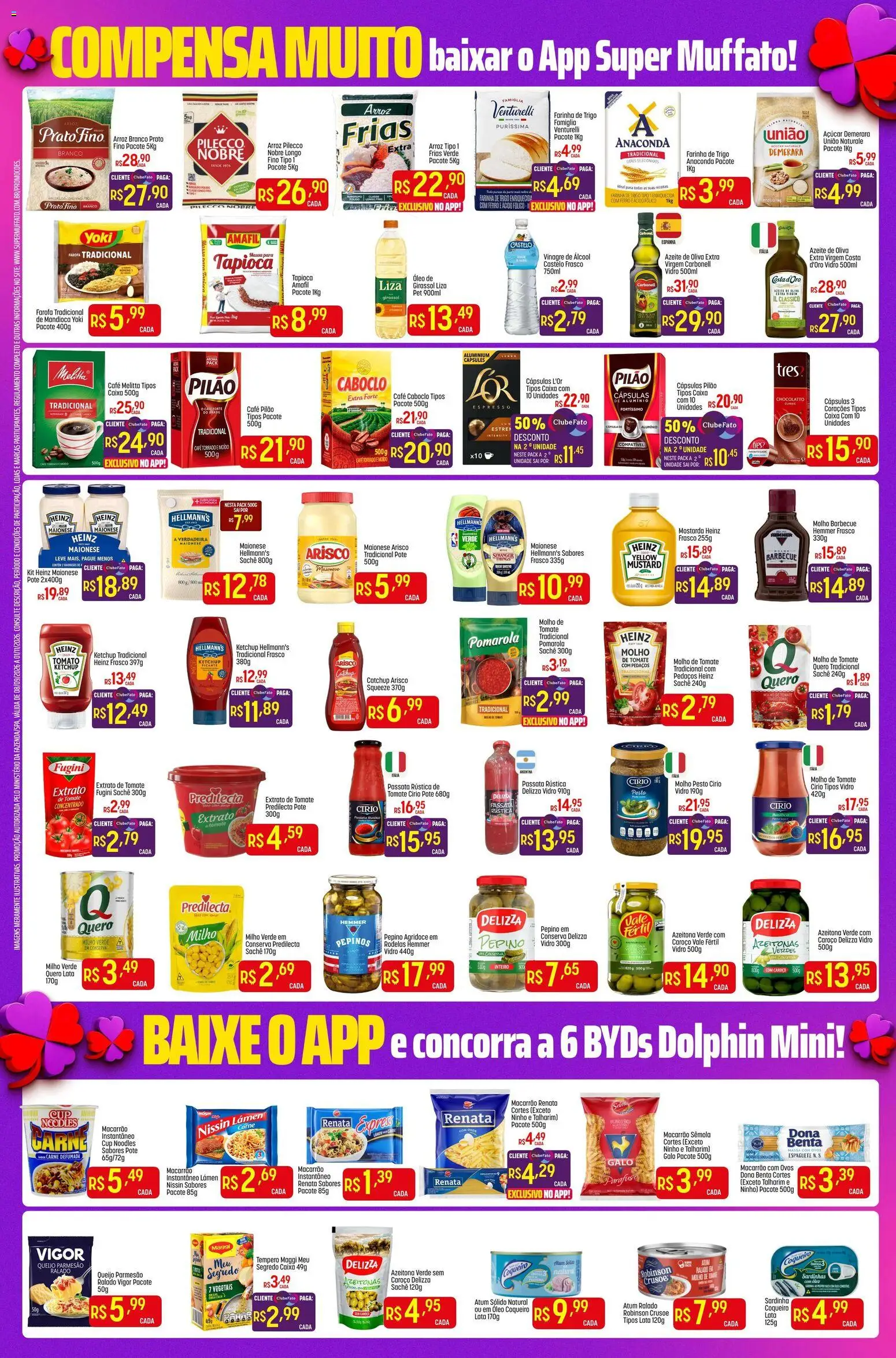 Ofertas Super Muffato até 16/09/2026. - Página 2