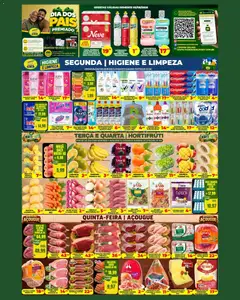 Pré-Visualização do folheto "Supermercado Padrão - Ofertas da semana" da loja Supermercado Padrão válido a partir de 03/08/2026