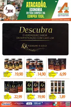 Pré-Visualização do folheto "Atacadão ofertas - CE" da loja Atacadão válido a partir de 16/06/2026