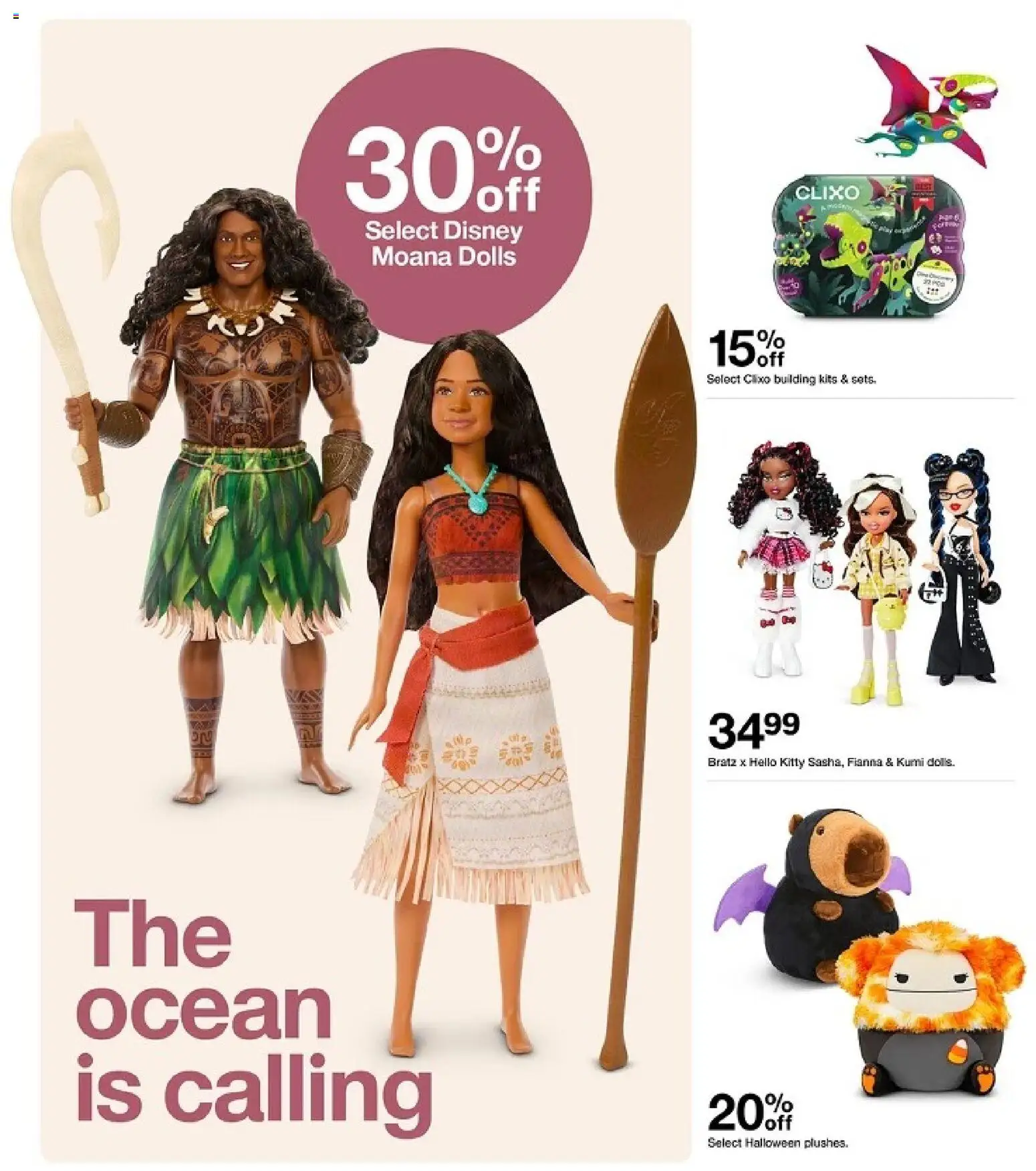 Vista previa las ofertas de la tienda Target - Target folleto desde el 18/10/2026 