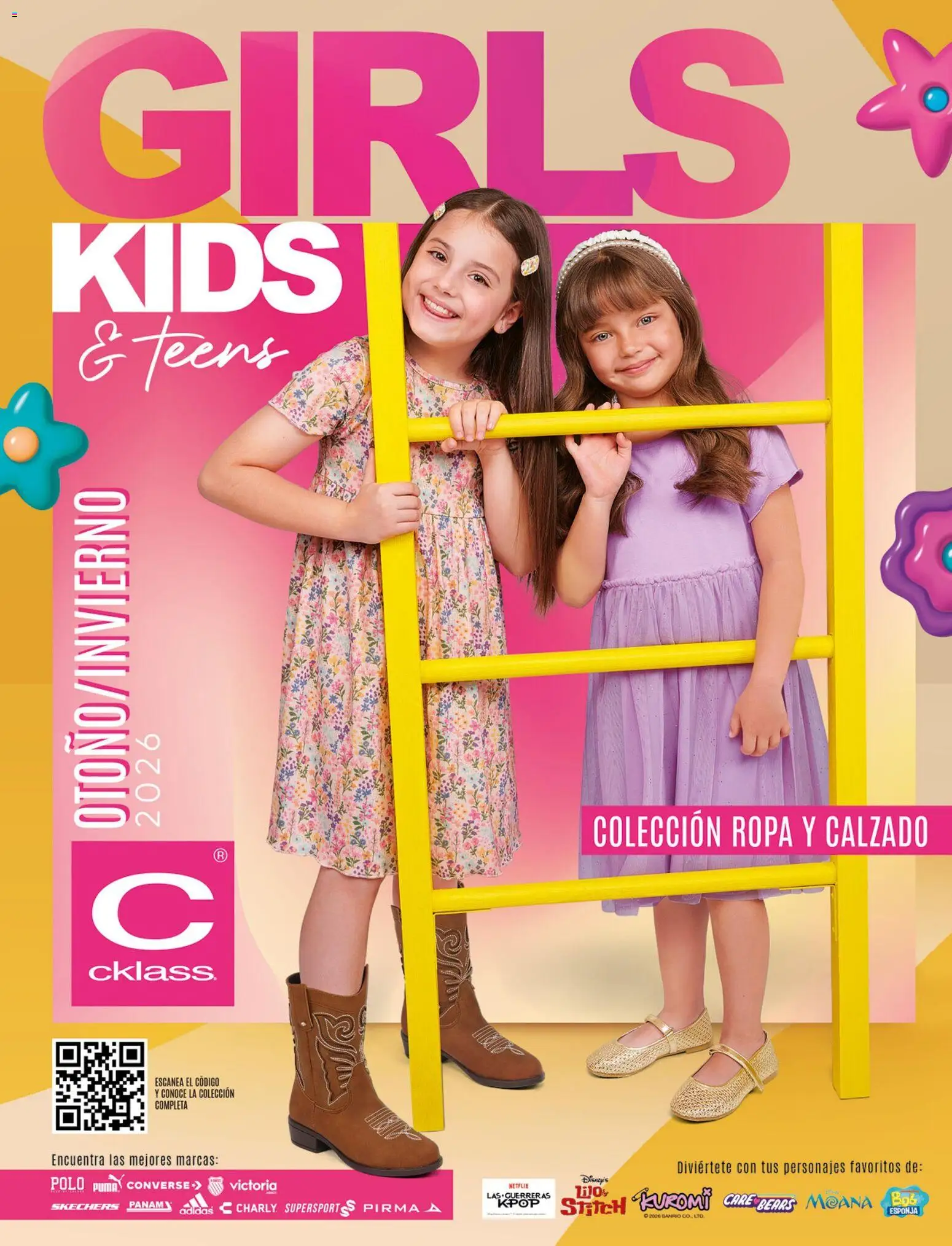 Vista previa las ofertas de la tienda Cklass - Cklass catálogo Kids niño desde el 08/07/2026 