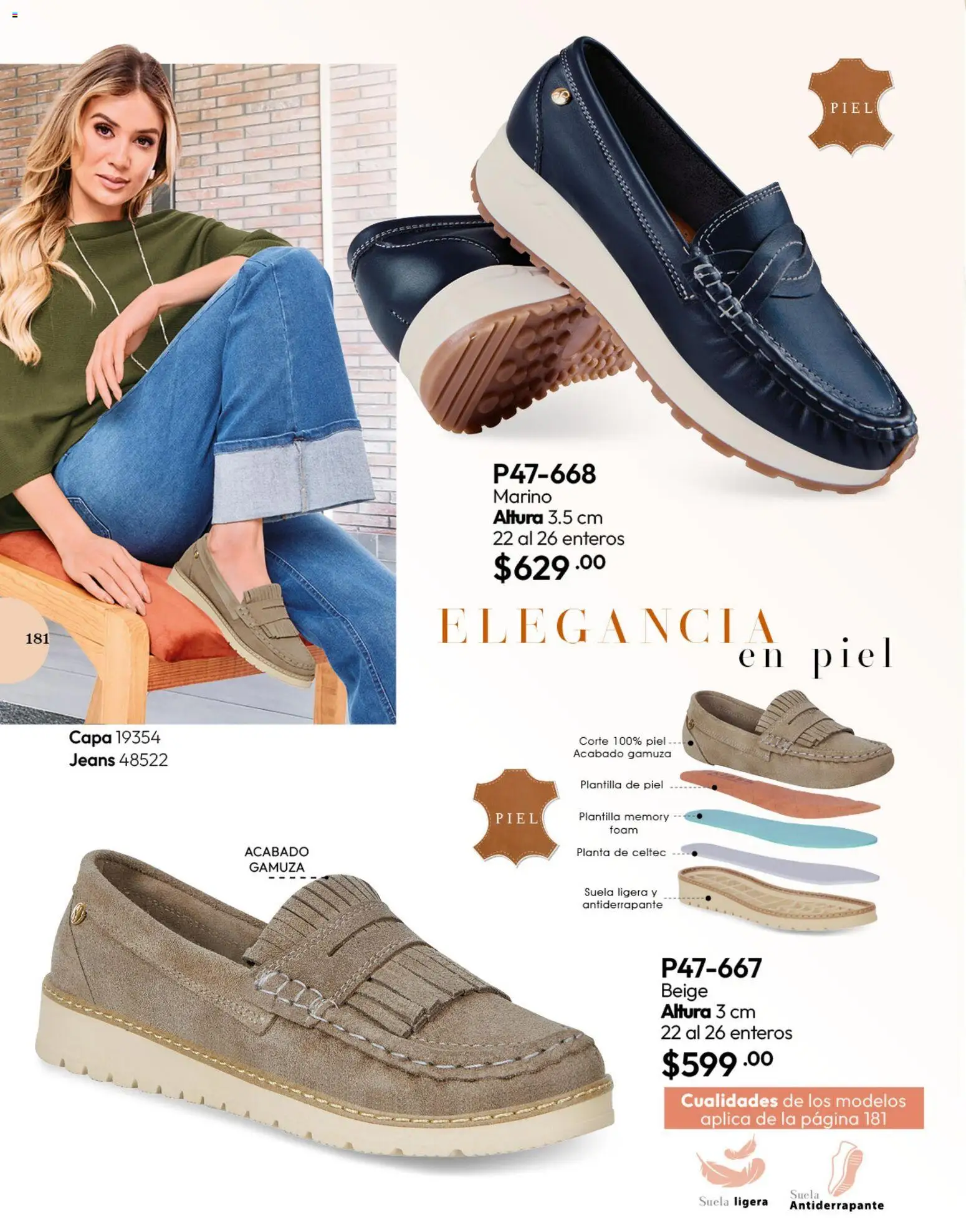 Vista previa las ofertas de la tienda Cklass - Cklass catálogo Invierno desde el 11/09/2026 