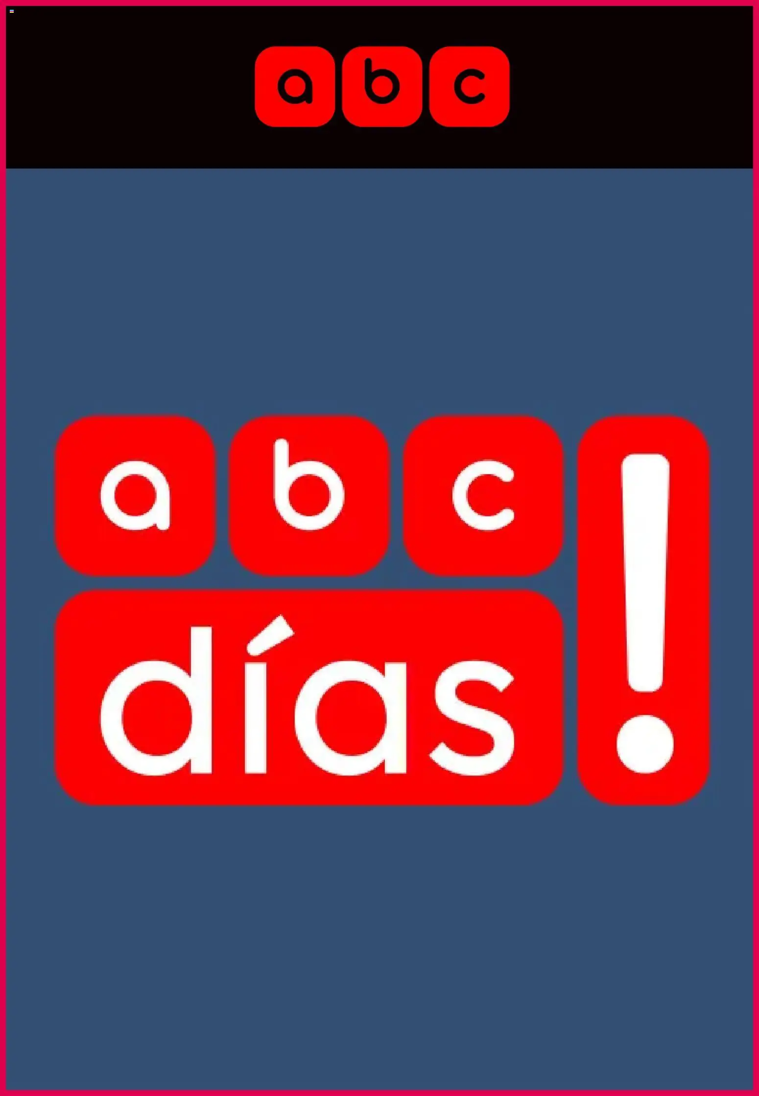 Folleto de la tienda ABC válido desde el 11.05.2026 