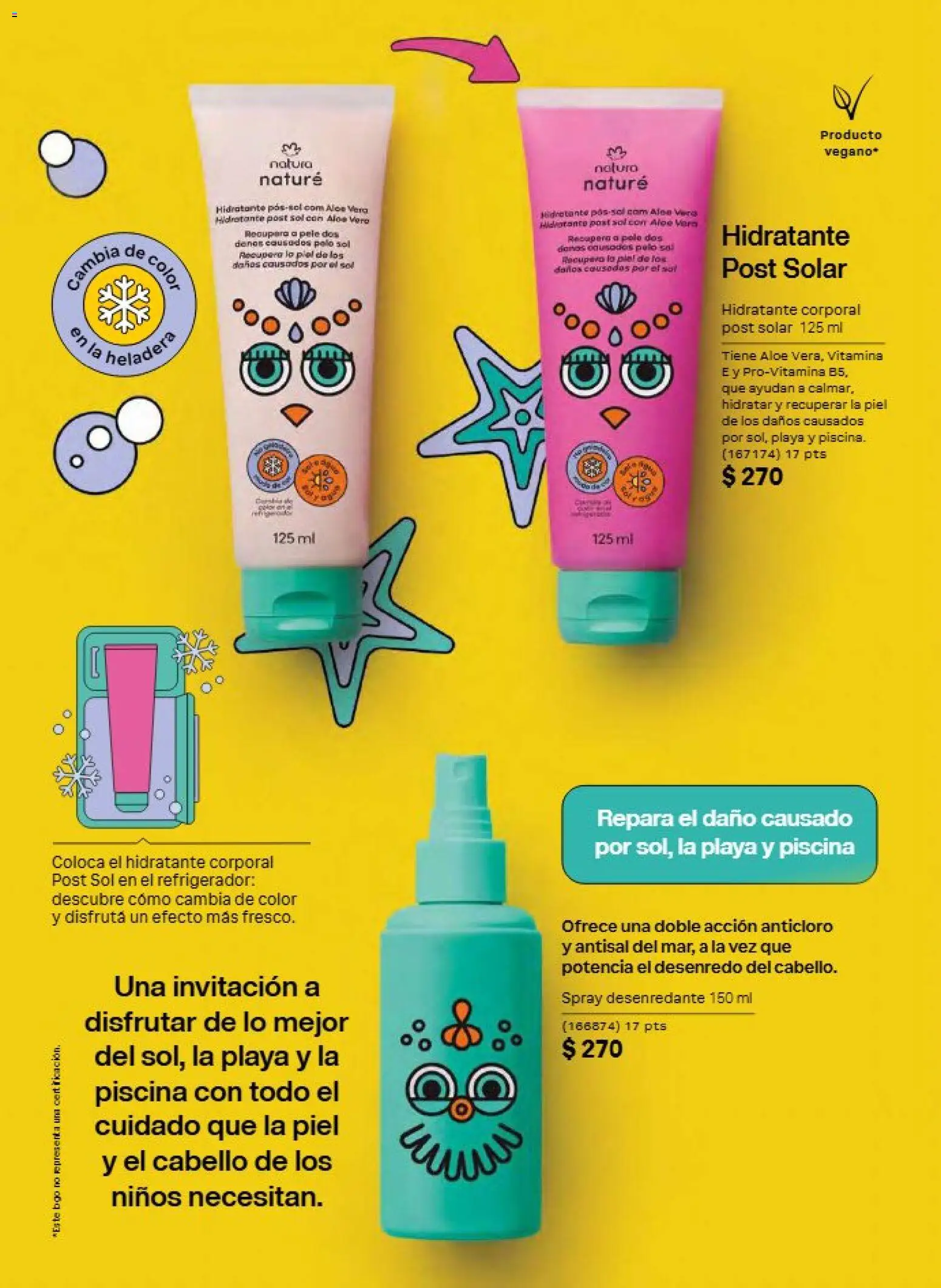Vista previa las ofertas de la tienda Natura - Natura campaña 13 2026 desde el 21/08/2026 