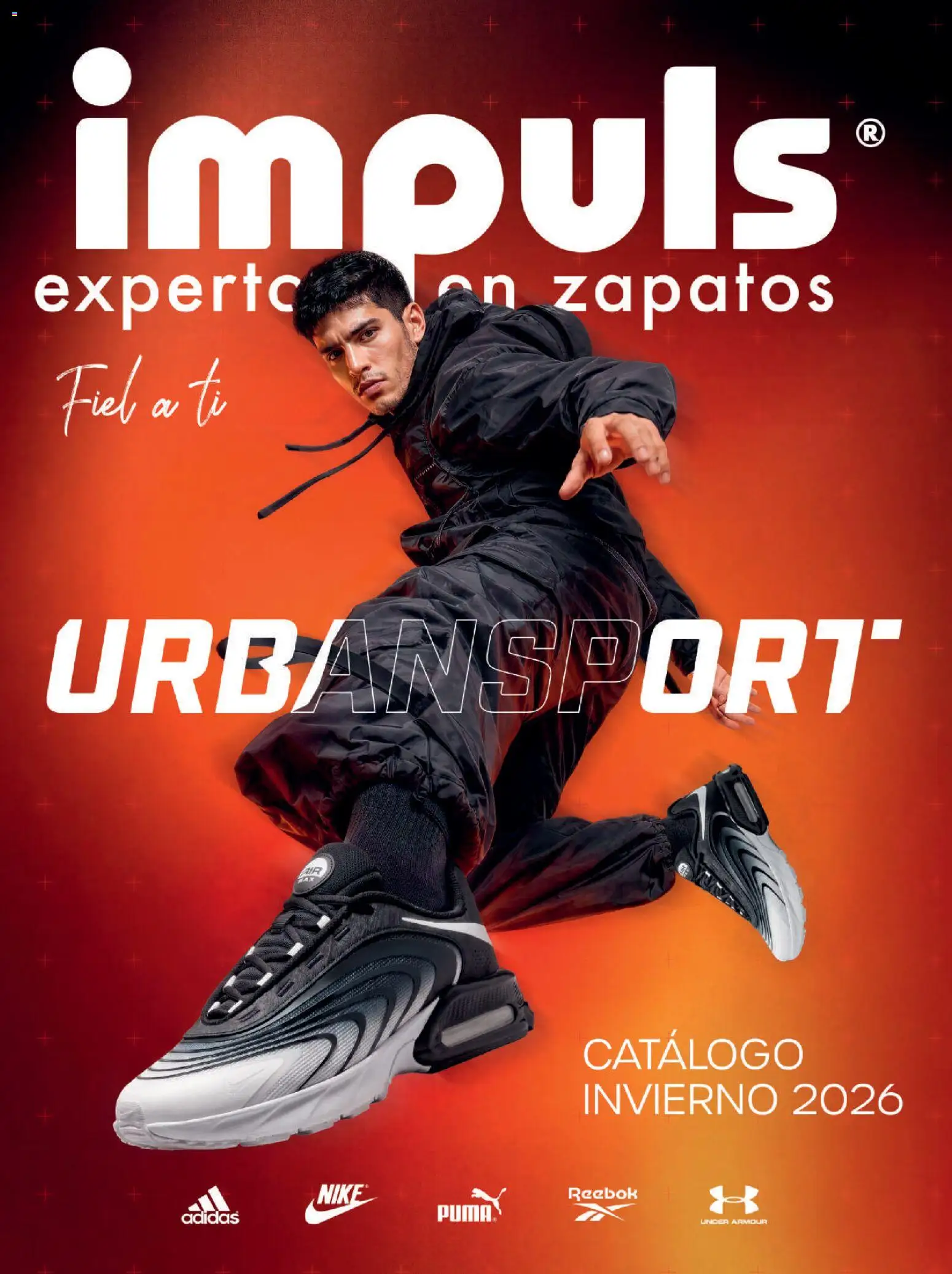 Vista previa las ofertas de la tienda Impuls - Impuls catálogo Urban Sport desde el 01/09/2026 - Zapatos