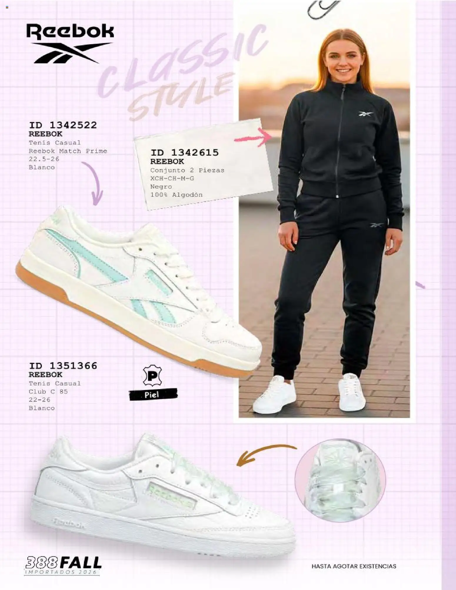 Vista previa las ofertas de la tienda Price Shoes - Price Shoes catálogo desde el 17/08/2026 - Tenis, Mochila