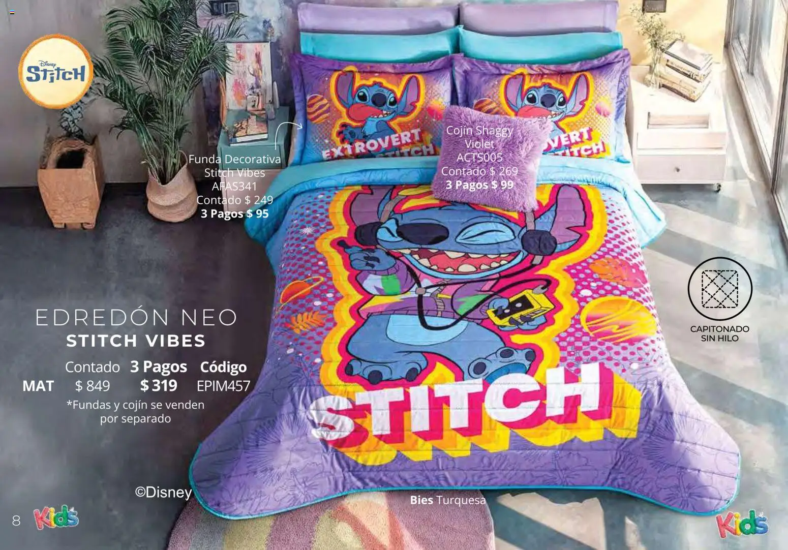 Vista previa las ofertas de la tienda Colchas Concord - Colchas Concord catálogo Kids desde el 01/05/2026 - Funda