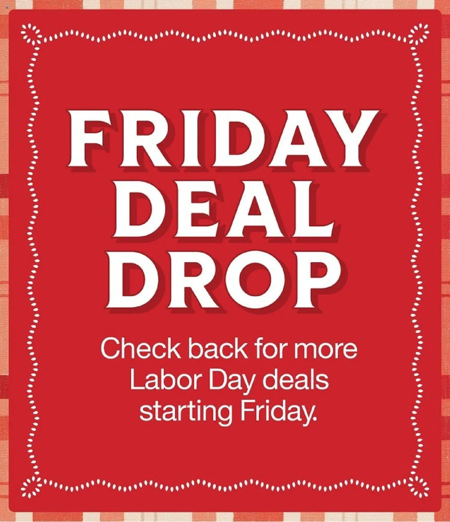 Vista previa las ofertas de la tienda Target - Target folleto desde el 30/08/2026 