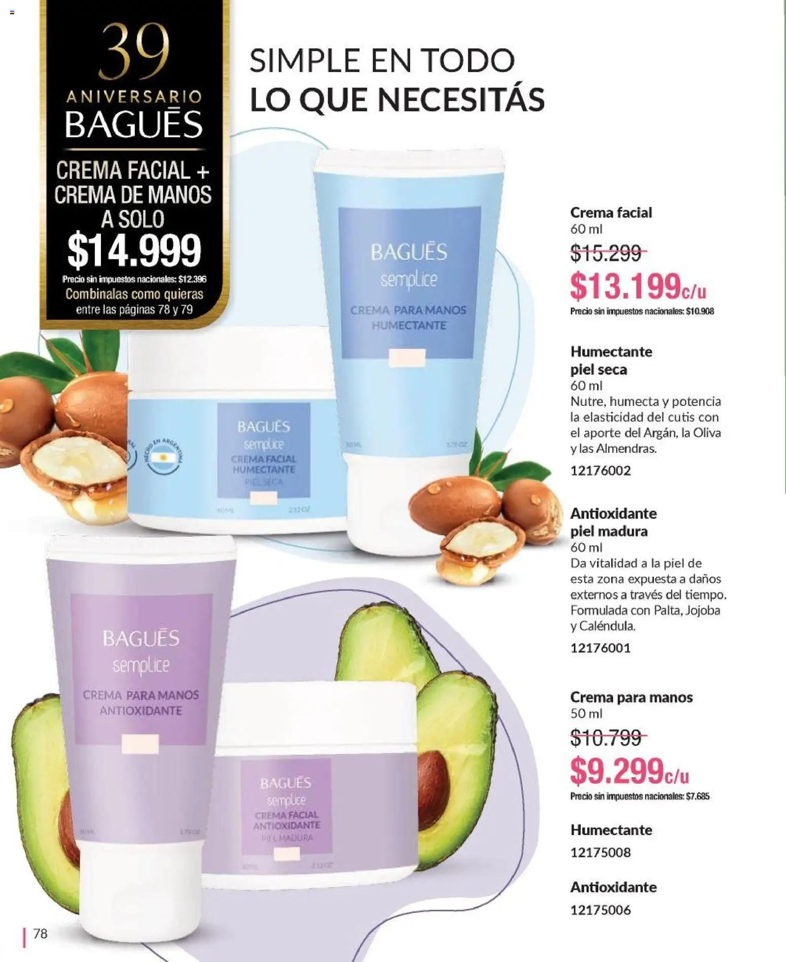 Vista previa del folleto de la tienda Bagués válido desde el 24/08/2026 