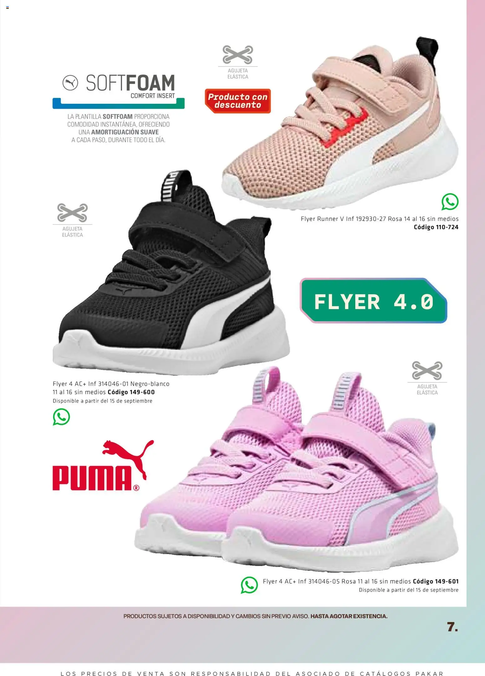 Vista previa las ofertas de la tienda SC Pakar - SC Pakar catálogo Premium Kids desde el 28/08/2026 