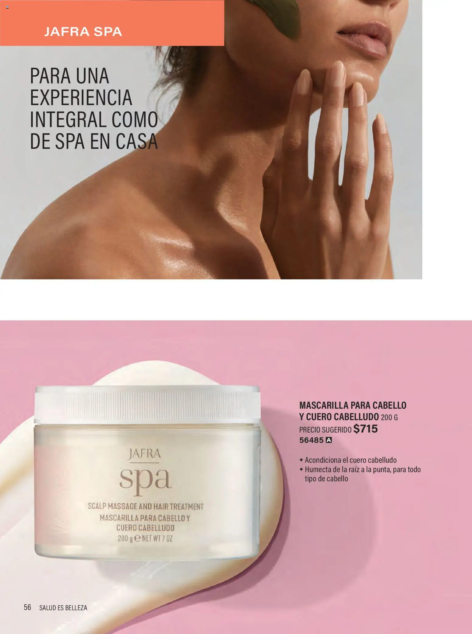 Vista previa las ofertas de la tienda JAFRA - JAFRA catálogo desde el 01/07/2026 