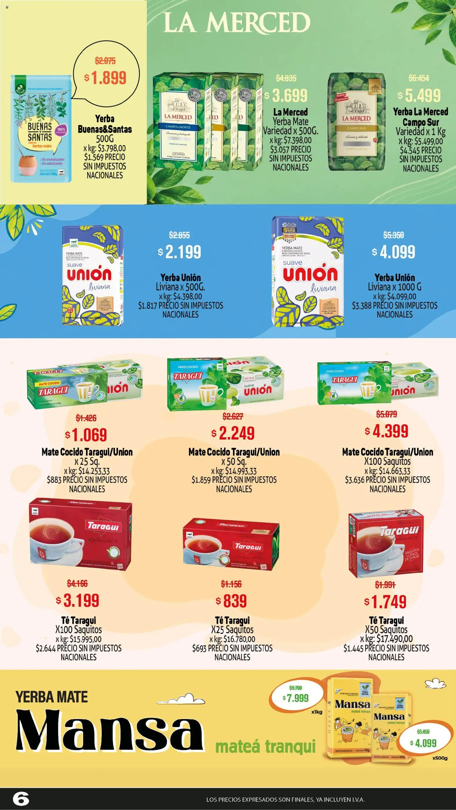 Vista previa del folleto de la tienda Makro válido desde el 22/10/2026 