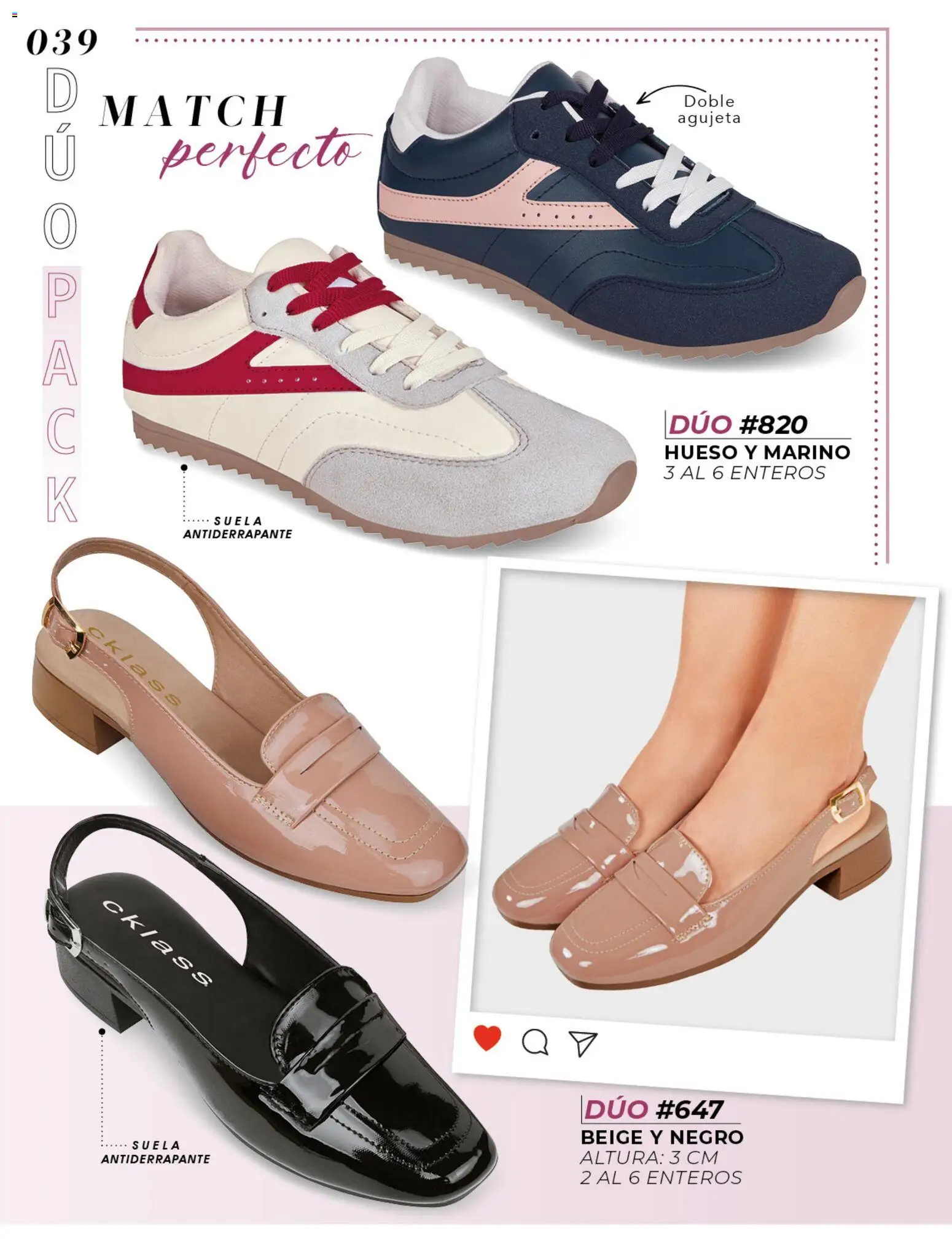 Vista previa las ofertas de la tienda Cklass - Cklass catálogo Urban desde el 08/07/2026 