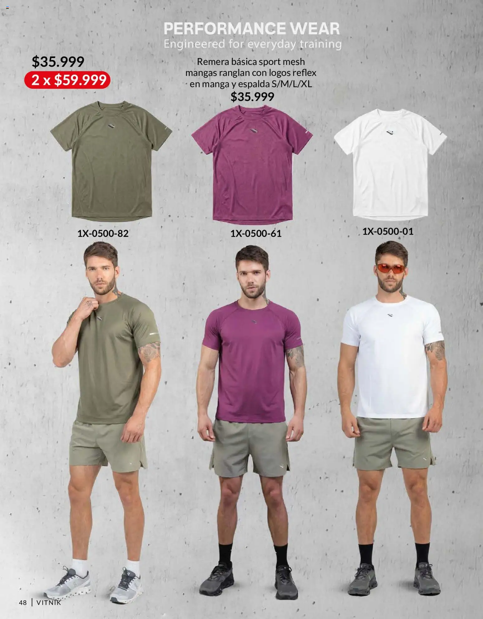 Vista previa del folleto de la tienda Vitnik válido desde el 05/08/2026 