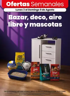 Vista previa del folleto de la tienda Coto válido desde el 03/08/2026 