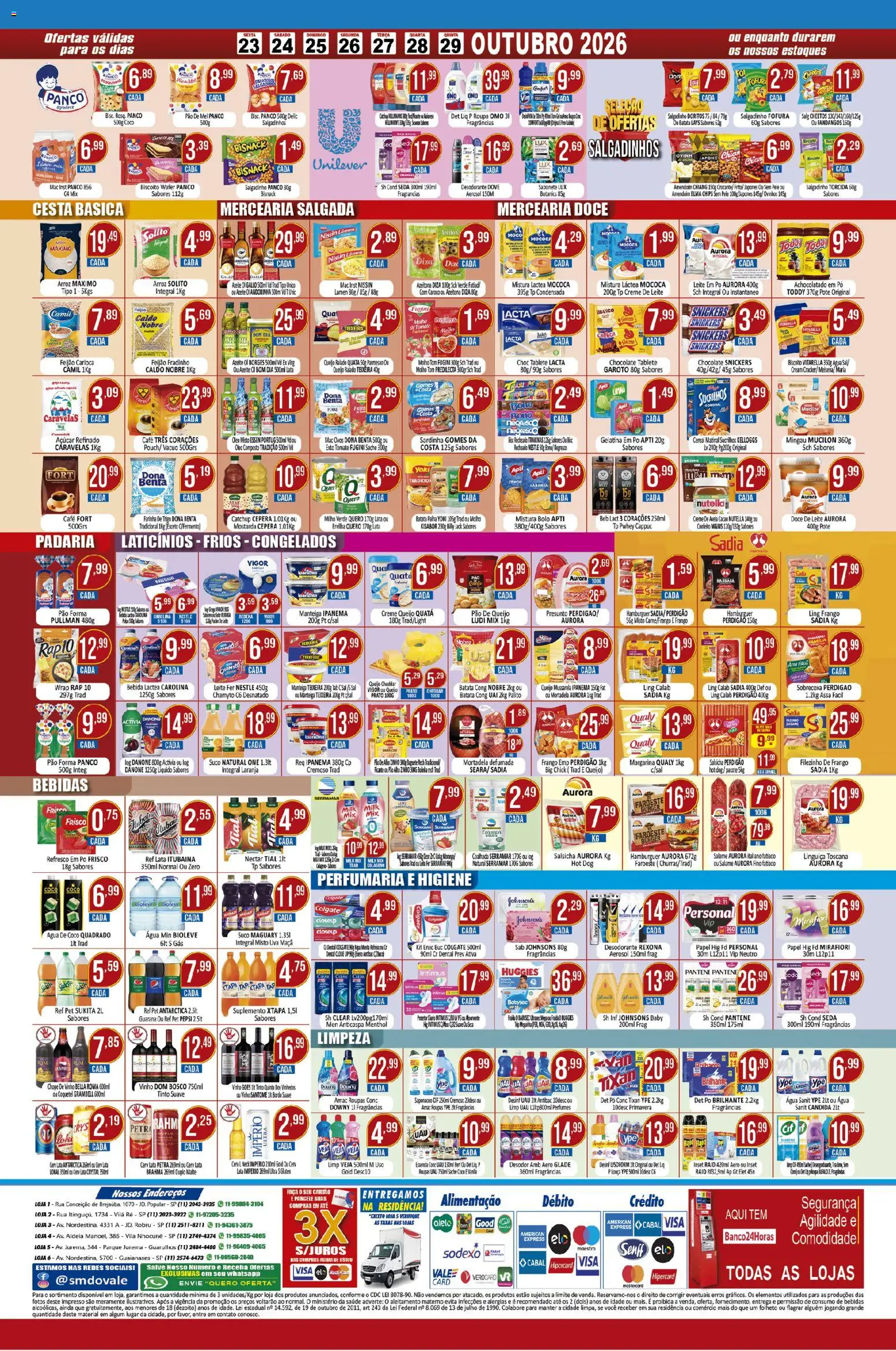 Ofertas Dovale até 29/10/2026. - Página 2