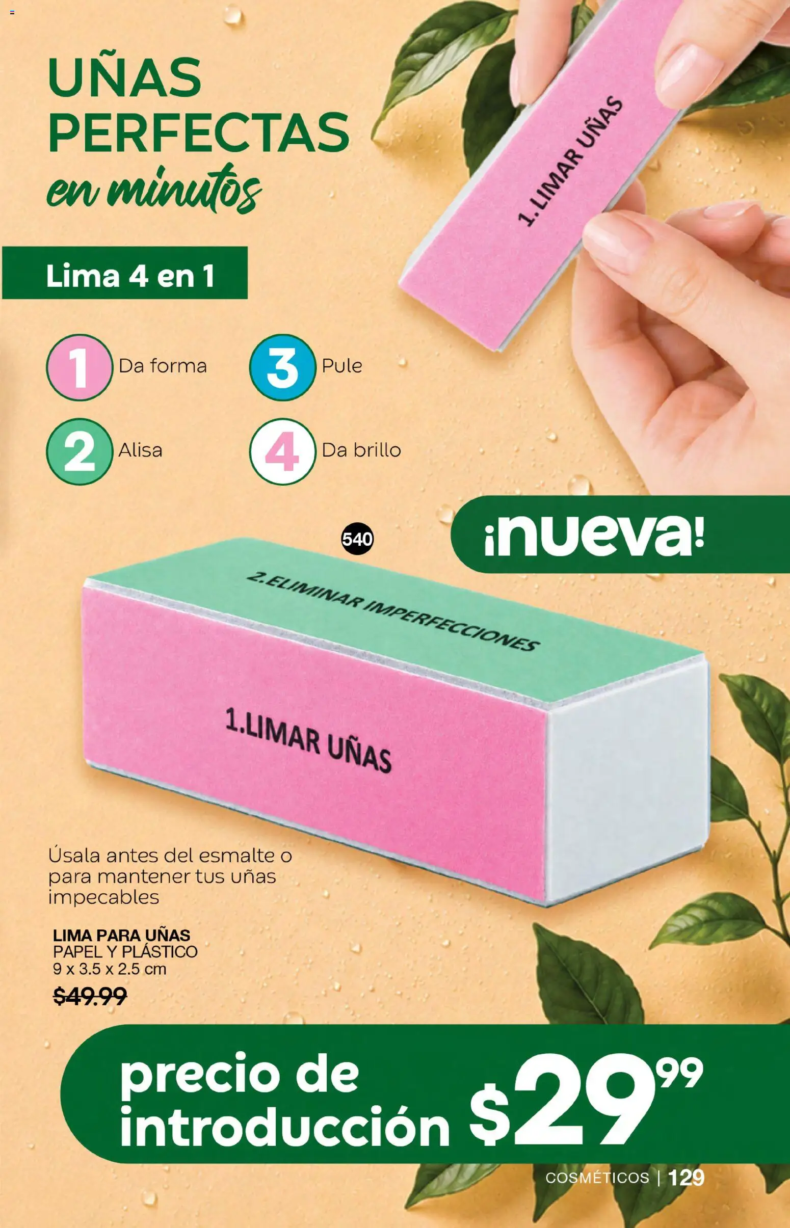 Vista previa las ofertas de la tienda Fuller - Fuller campaña 9 2026 desde el 05/08/2026 