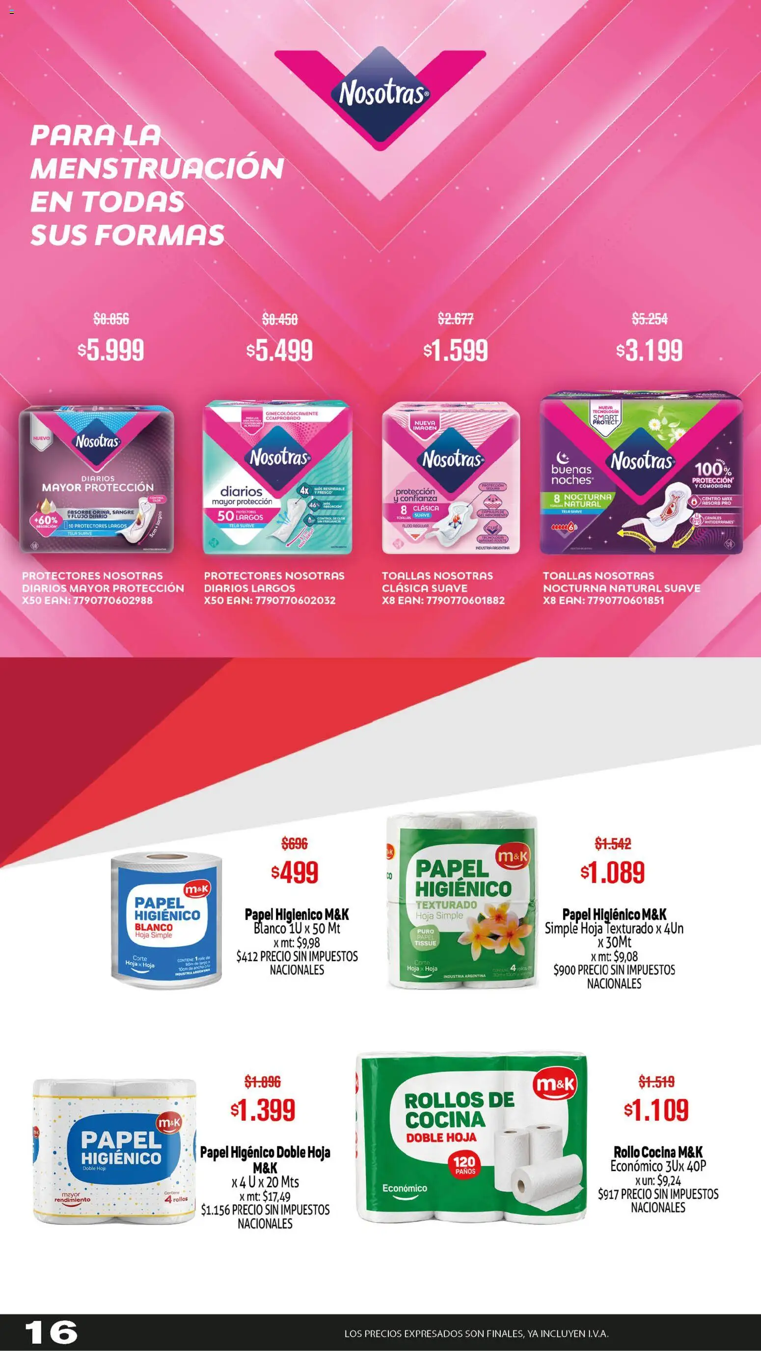 Vista previa del folleto de la tienda Makro válido desde el 22/10/2026 