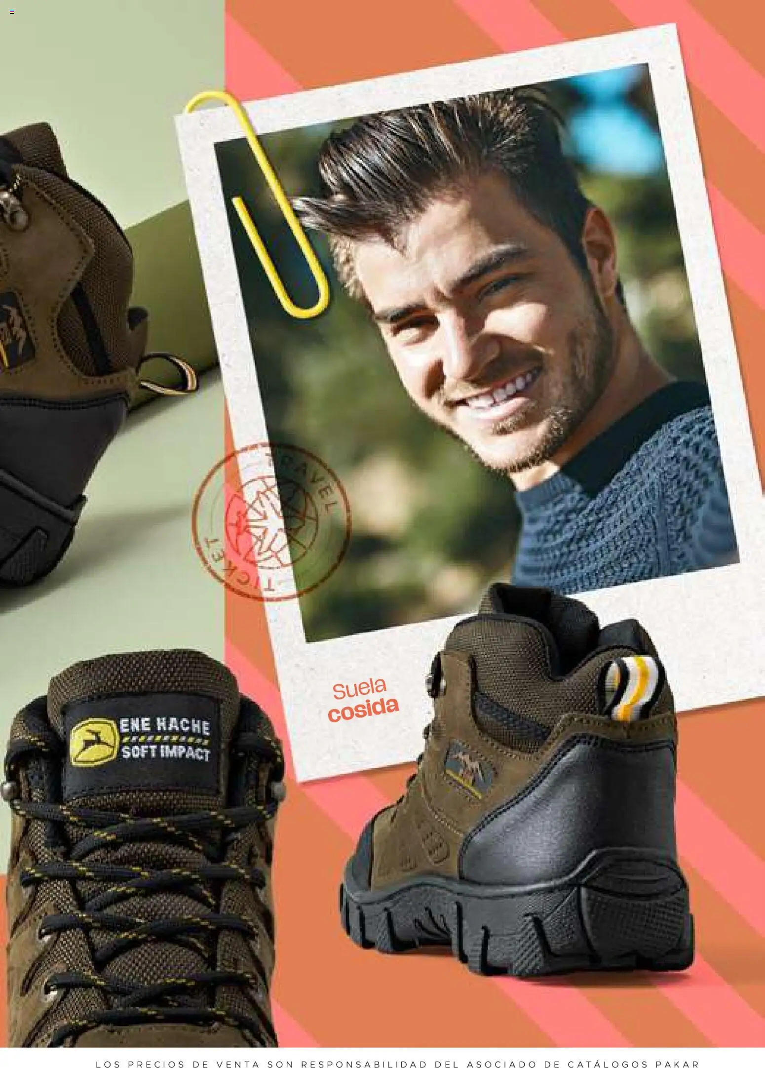 Vista previa las ofertas de la tienda SC Pakar - Catálogo Hombre desde el 30/01/2026 