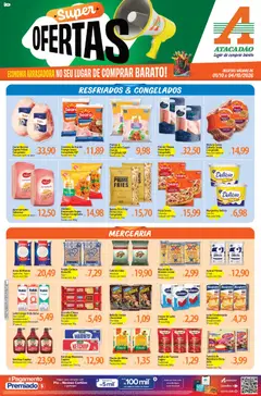 Pré-Visualização do folheto "Atacadão ofertas - DF" da loja Atacadão válido a partir de 01/10/2026
