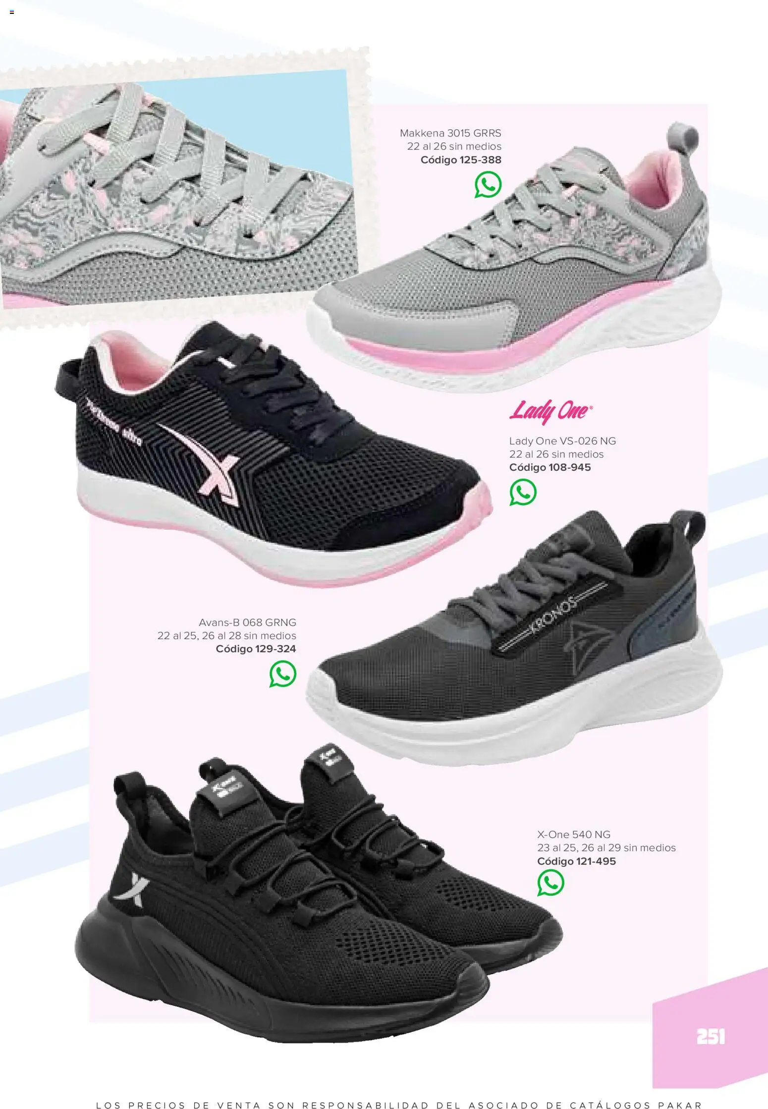 Vista previa las ofertas de la tienda SC Pakar - Catálogo Casual desde el 30/01/2026 