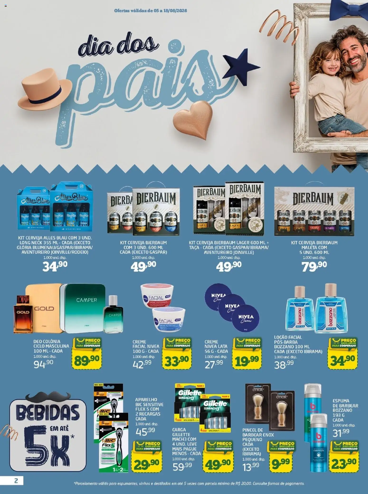 Ofertas Cooper ofertas Quinzenal até 18/08/2026. - Página 2