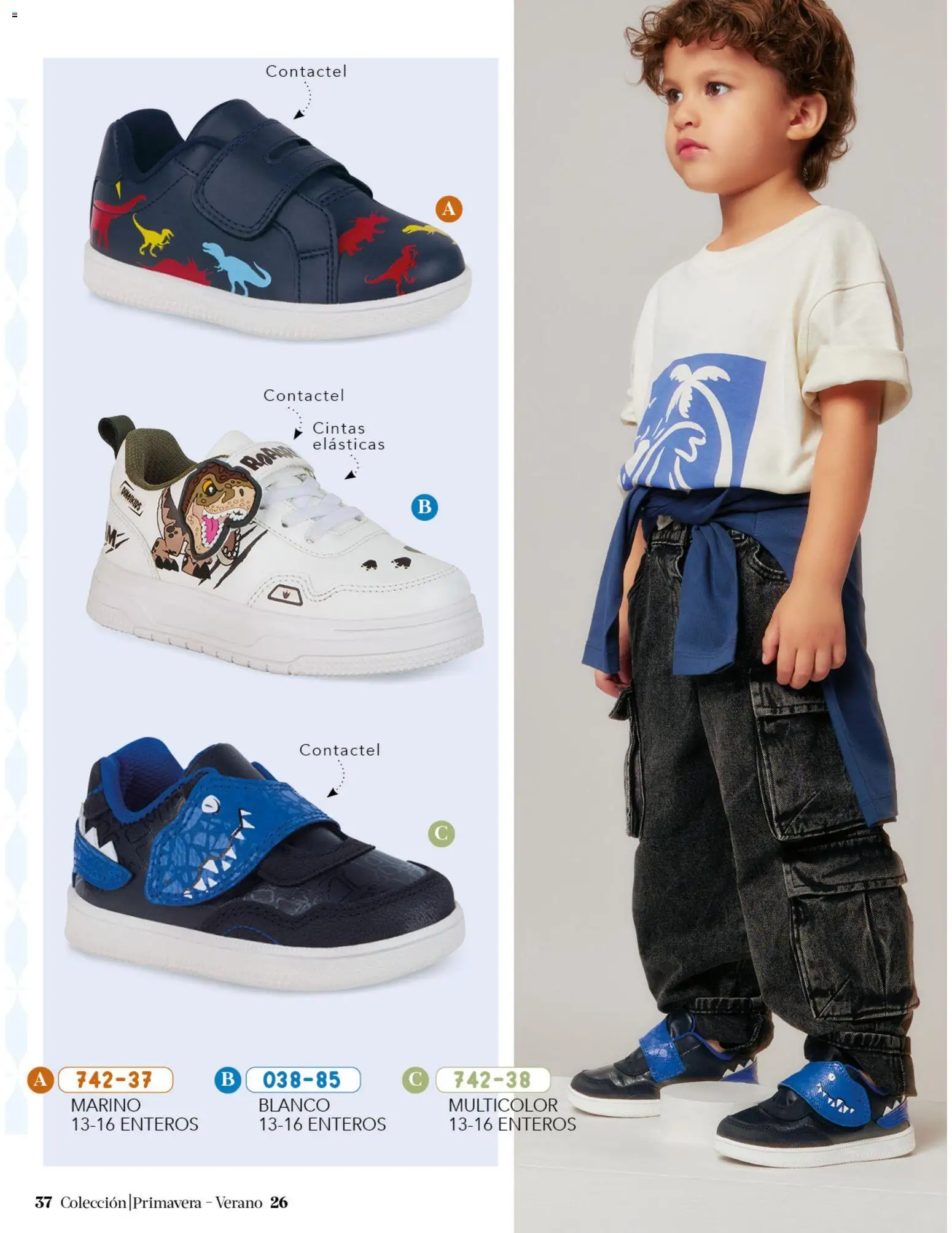 Vista previa las ofertas de la tienda Cklass - Catálogo Kids Niña desde el 02/01/2026 